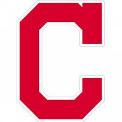 Cleveland Indians 2014-Present Logo - Sticker
