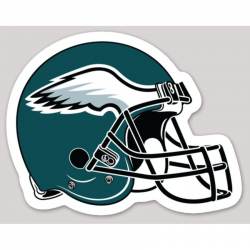 Philadelphia Eagles Helmet - Sticker