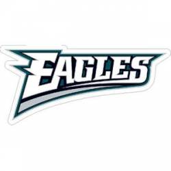 Philadelphia Eagles Alternate Script Logo - Sticker