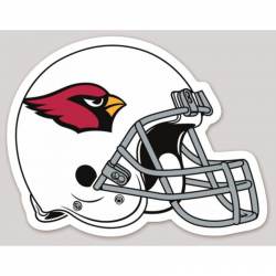 Arizona Cardinals Helmet - Sticker