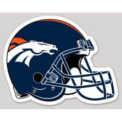 Denver Broncos Helmet - Sticker