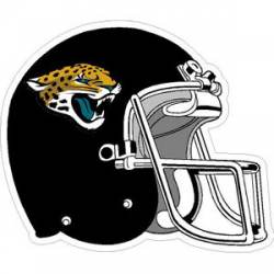 Jacksonville Jaguars Helmlet - Sticker
