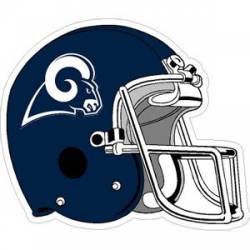 Los Angeles Rams Helmet - Sticker