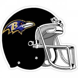 Baltimore Ravens Helmet - Sticker