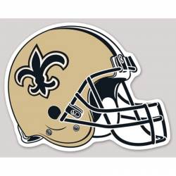 New Orleans Saints Helmet - Sticker