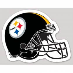 Pittsburgh Steelers Helmet - Sticker