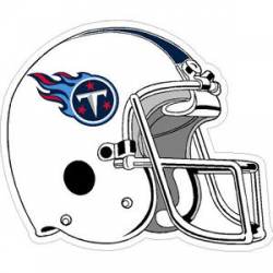 Tennessee Titans Helmet - Sticker