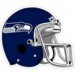 Seattle Seahawks Helmet - Sticker