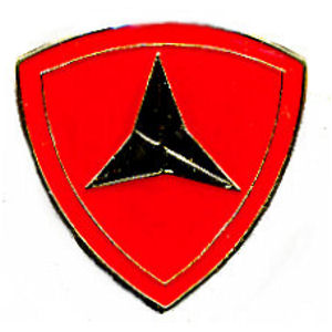 Marines Pin