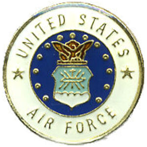 Air Force - Pin