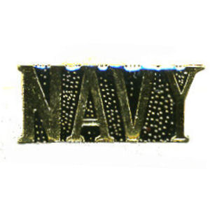 Navy Pin