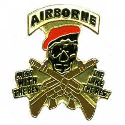 United States Army Airborne - Lapel Pin