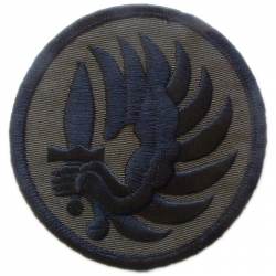 French Metro Combined Forces Military - Embroidered Iron-On Patch