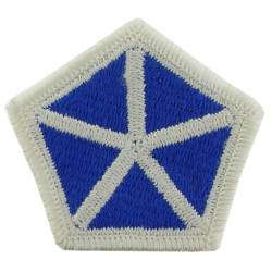 United States Army 5th Corps - 3" Embroidered Iron On Patch