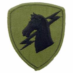 United States Army 1st Special Operations Subdued - 3" Embroidered Iron On Patch