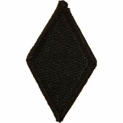 United States Army 5th Infantry Division Subdued - 3" Embroidered Iron On Patch