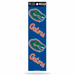 University Of Florida Gators - Set Of 4 Quad Sticker Sheet