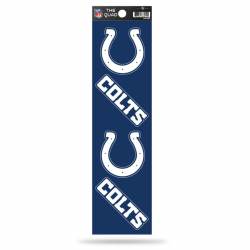 Indianapolis Colts 2020 Logo - Set Of 4 Quad Sticker Sheet