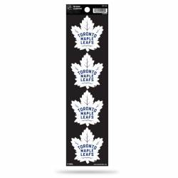Toronto Maple Leafs - Set Of 4 Quad Sticker Sheet