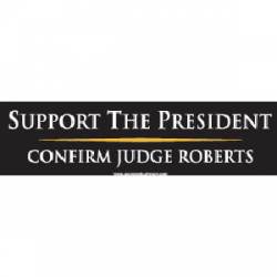 Confirm Roberts - Sticker