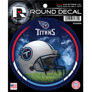 Tennessee Titans Sticker