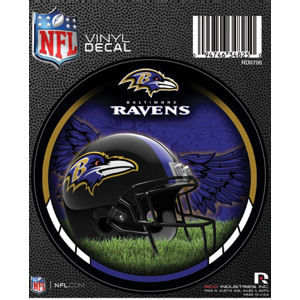 Baltimore Ravens Sticker