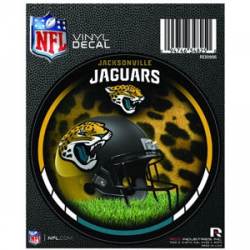 Jacksonville Jaguars - Round Sticker