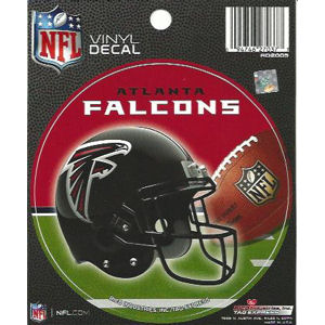 Atlanta Falcons Sticker