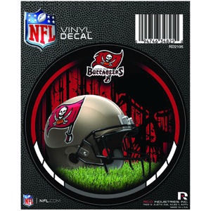 Tampa Bay Buccaneers Sticker