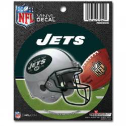 New York Jets - Round Sticker