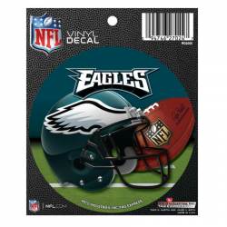 Philadelphia Eagles - Round Sticker