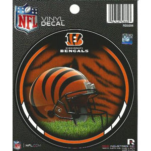 Cincinnati Bengals Sticker