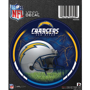 San Diego Chargers Sticker