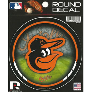Baltimore Orioles Sticker