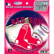 Boston Red Sox - Round Sticker
