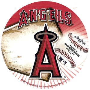 Anaheim Angels Sticker