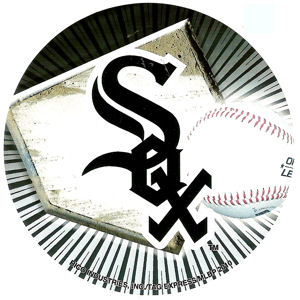 Chicago White Sox Sticker