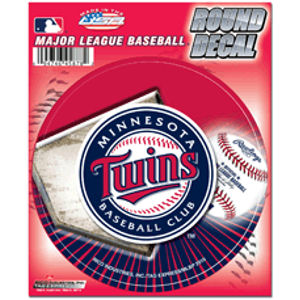 Minnesota Twins Sticker