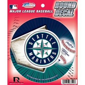 Seattle Mariners Sticker