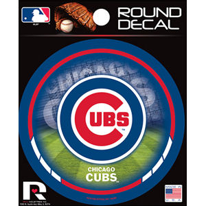 Chicago Cubs Sticker