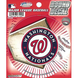 Washington Nationals Sticker