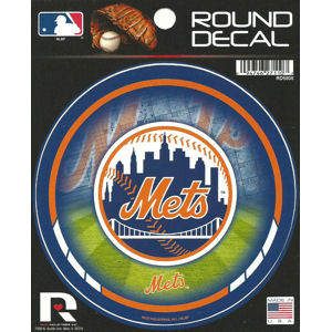 New York Mets Sticker