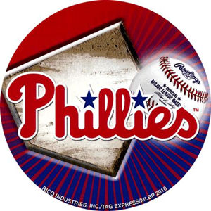 Philadelphia Phillies Sticker