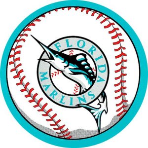 Florida Marlins Sticker