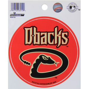 Arizona Diamondbacks Sticker