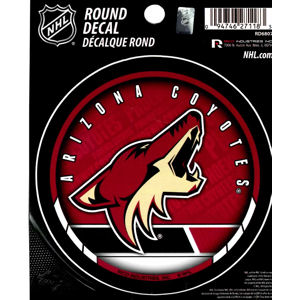 Phoenix Coyotes Sticker