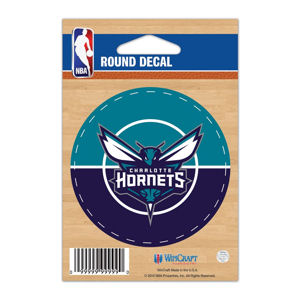 Charlotte Bobcats Sticker