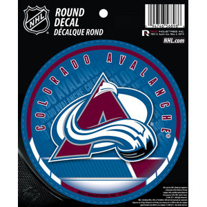 Colorado Avalanche Sticker