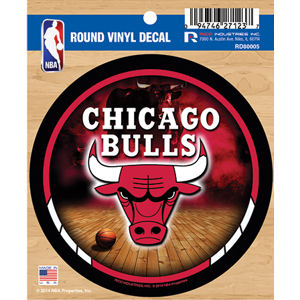 Chicago Bulls Sticker