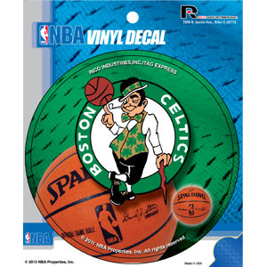 Boston Celtics Sticker